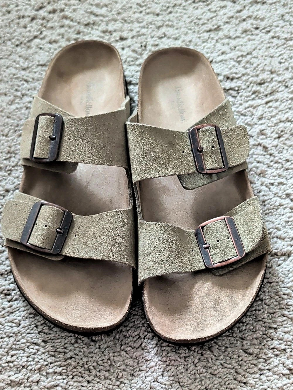 Men's Goodfellow & Co Slide Sandals